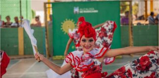 Interparroquial Danzas 2023