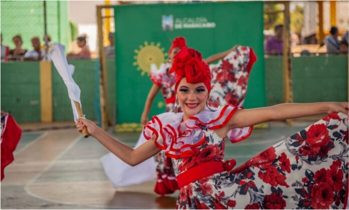 Interparroquial Danzas 2023