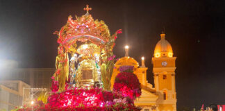 Gran Rifa Feria de la Chinita