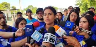 Protesta Movimiento Estudiantil Maracaibo