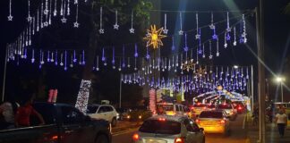 encendido de bella vista