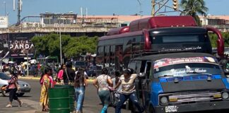 aumento pasaje maracaibo