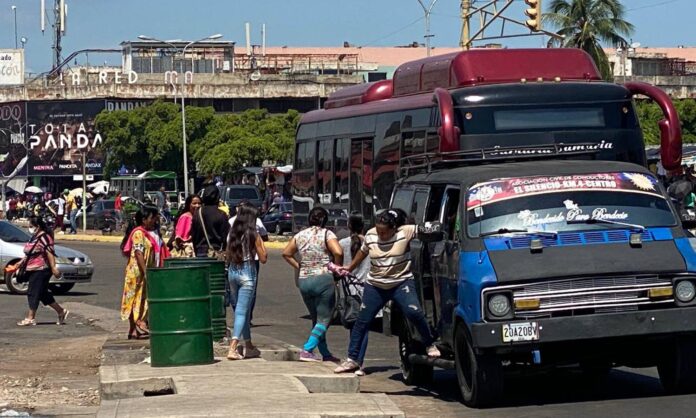JPTransportistas (23) aumento pasaje maracaibo
