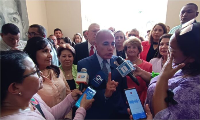 Manuel Rosales