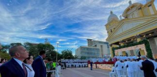 Manuel Rosales Bajada de la Virgen Chinita 2023