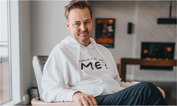 Matthew Perry (1) Matthew Perry
