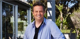 Matthew Perry