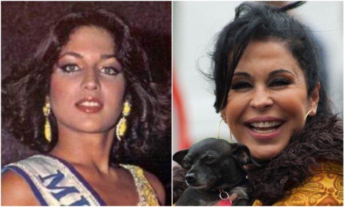 Maye Brandt y María Conchita Alonso