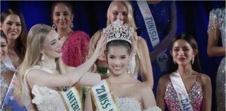 Miss International Venezuela