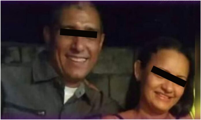Puñaladas pareja Trujillo