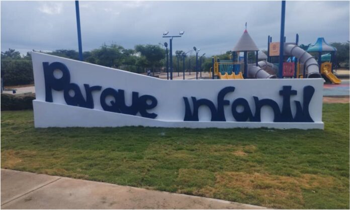 Vereda del Lago