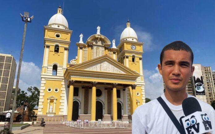 José Aguilar Basílica bajada de la chinita