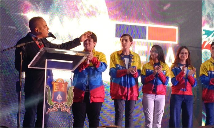 Venezuela Mundial Robótica Venezuela Mundial Robótica