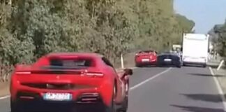 choque italia