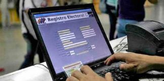 registro electoral