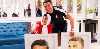 cristiano ronaldo