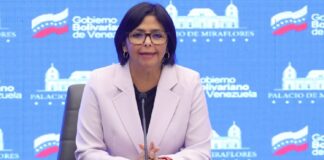 delcy rodríguez