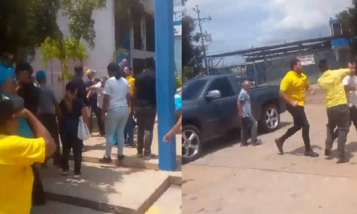 enfrentamientomaracaibo enfrentamiento maracaibo