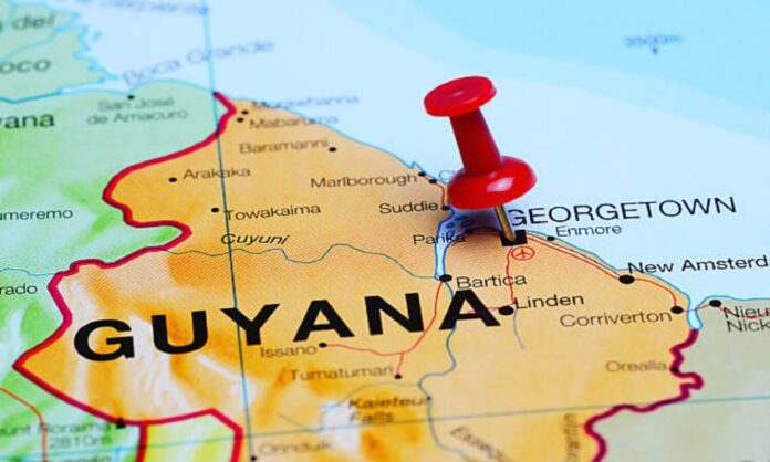 guyana venezuela