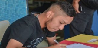 estudiante ucv