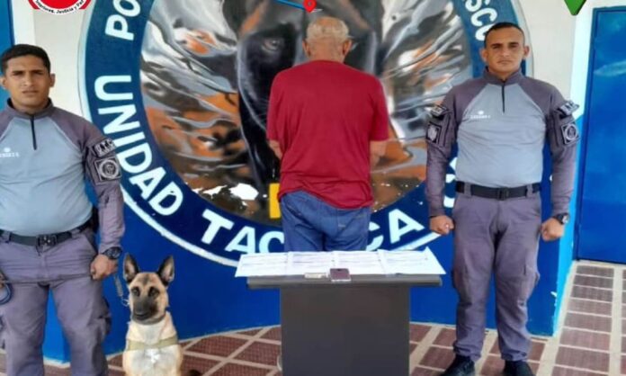 falso funcionario