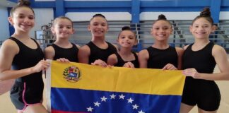 gimnasia rítmica