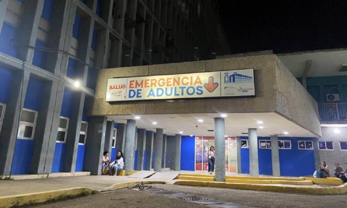 hospitales públicos