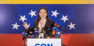 maría corina machado