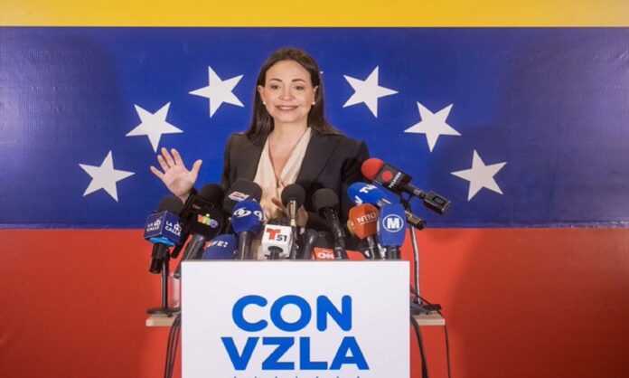 maría corina machado