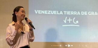 maría corina machado