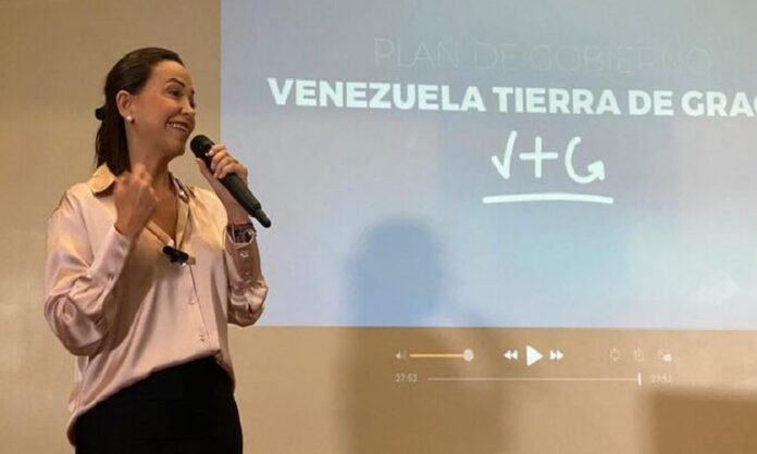 mariacorinamachado maría corina machado