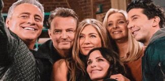 matthew perry