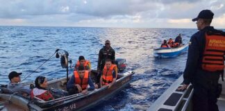migrantes venezolanos