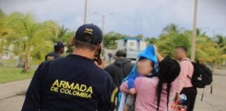 migrantes venezolanos
