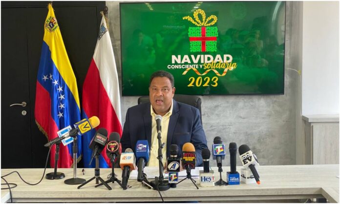 navidad alcalde de maracaibo