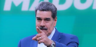 nicolás maduro