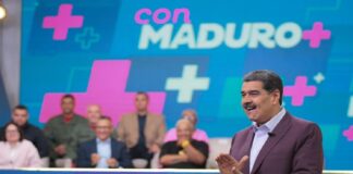 nicolás maduro