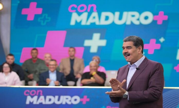 nicolás maduro