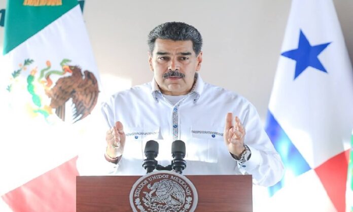nicolás maduro