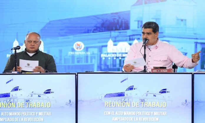 nicolás maduro