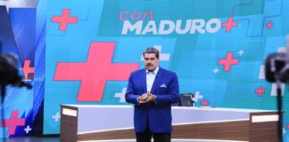 nicolás maduro