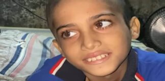 niño cáncer