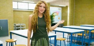 shakira