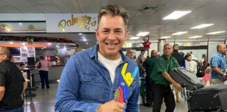 daniel sarcos
