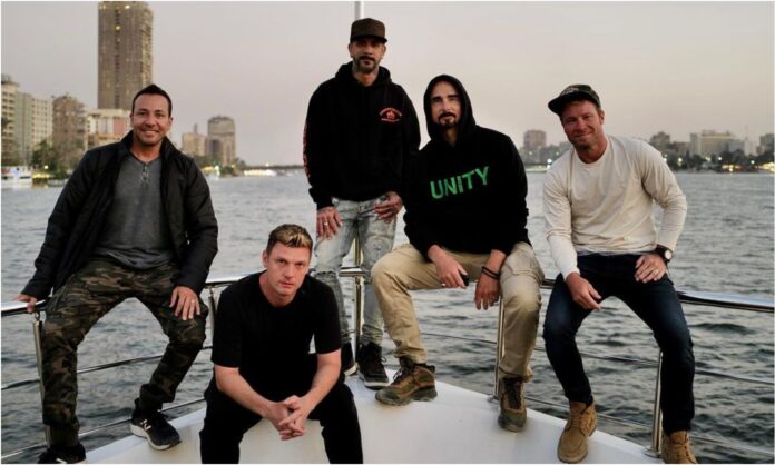 Backstreet Boys