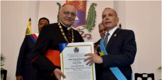 Cardenal Baltazar Porras