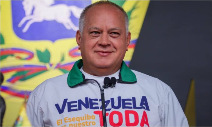 Diosdado cabello