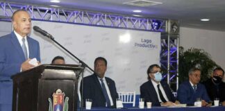Gobernación Zulia Lago Productivo