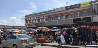 Gobernación Zulia Mercado Las Pulgas