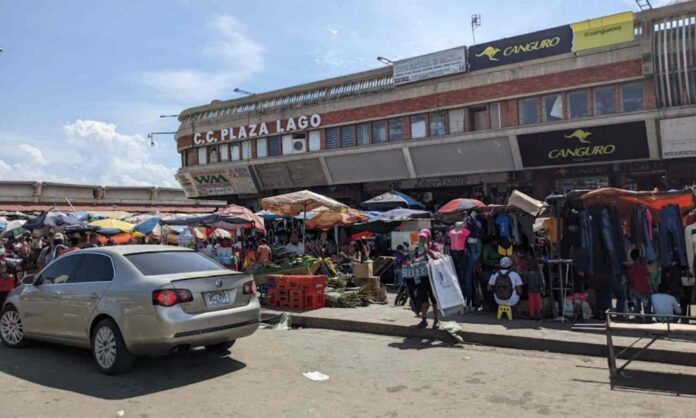 Gobernación Zulia Mercado Las Pulgas